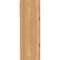 Ekena Millwork Westlake Traditional Smooth Bracket w/ Offset Brace, Western Red Cedar, 7 1/2"W x 22"D x 22"H BKT0806X22X22WTL01SWR - alternate 4